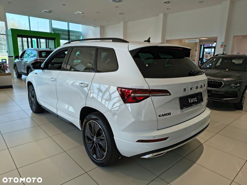 Skoda Karoq 2.0 TSI 4x4 Sportline DSG - 6