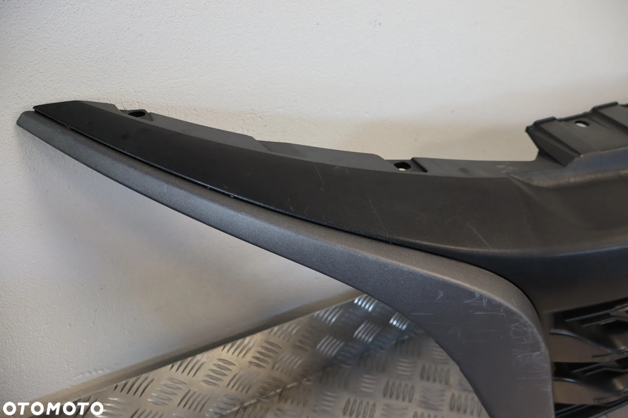 GRILL GRIL ATRAPA FIAT DUCATO III 3 LIFT 1318394070 2021-2023 - 3