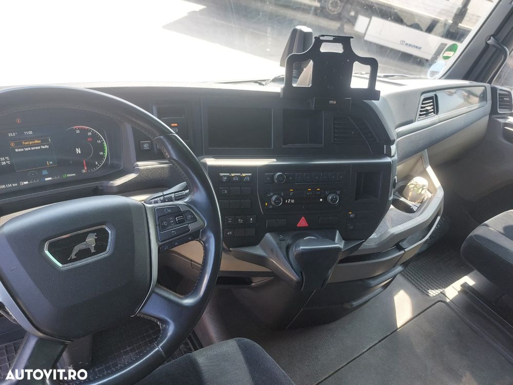 MAN MAN TGX 18.510 - 8