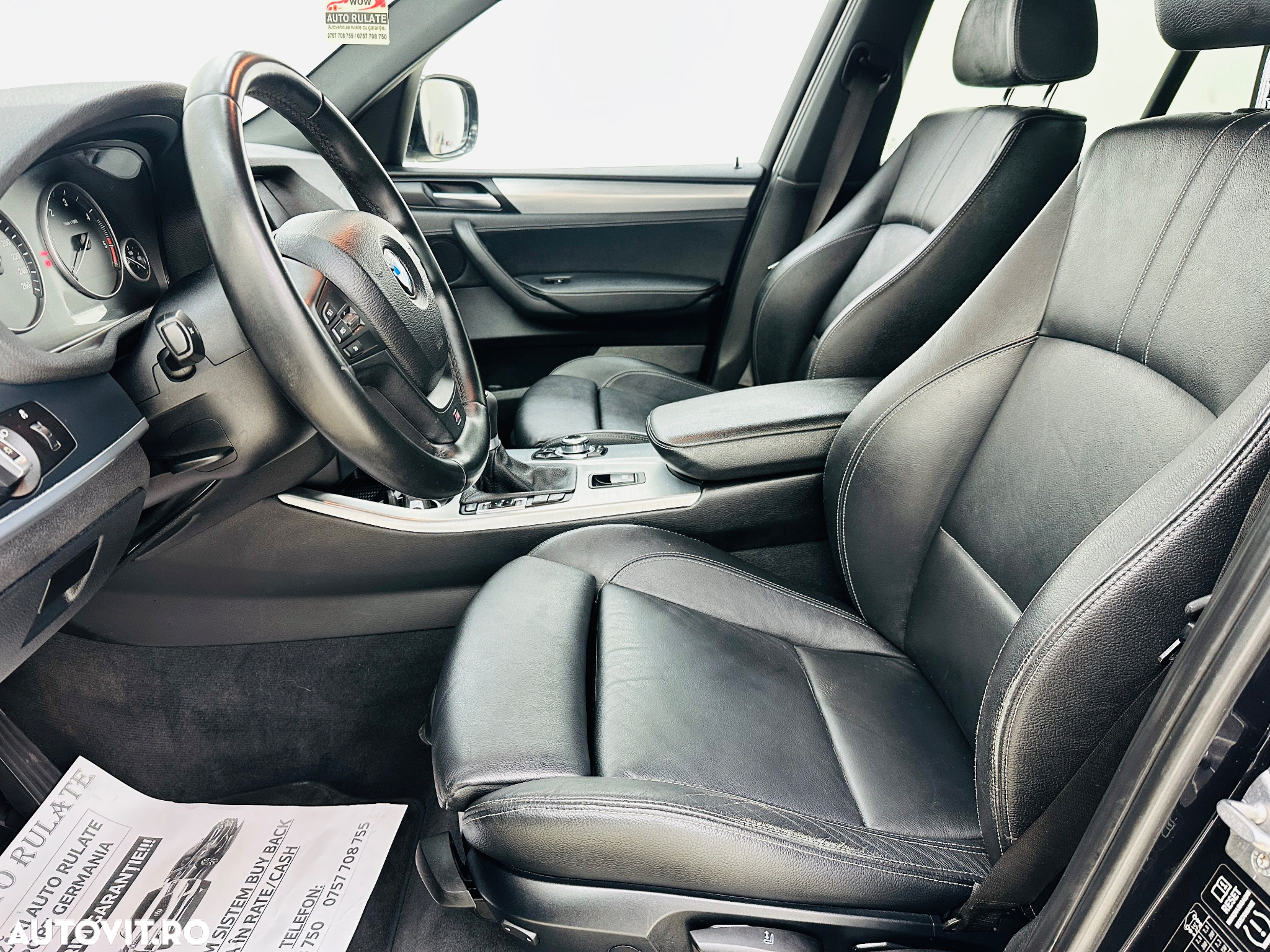 BMW X3 - 13