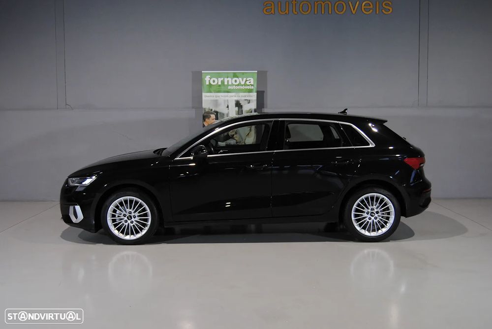 Audi A3 Sportback 30 TFSI Advanced S tronic - 9