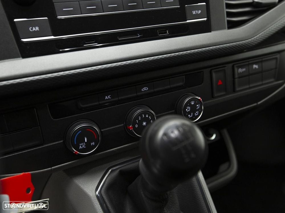 VW Transporter T6.1 3L C/IVA - 13