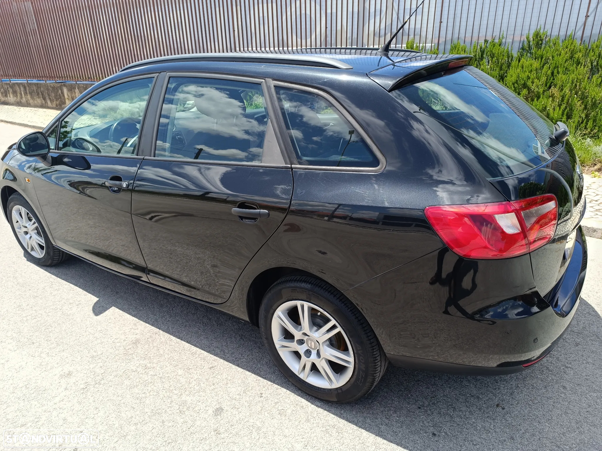 SEAT Ibiza ST 1.2 TDI Style DPF - 3