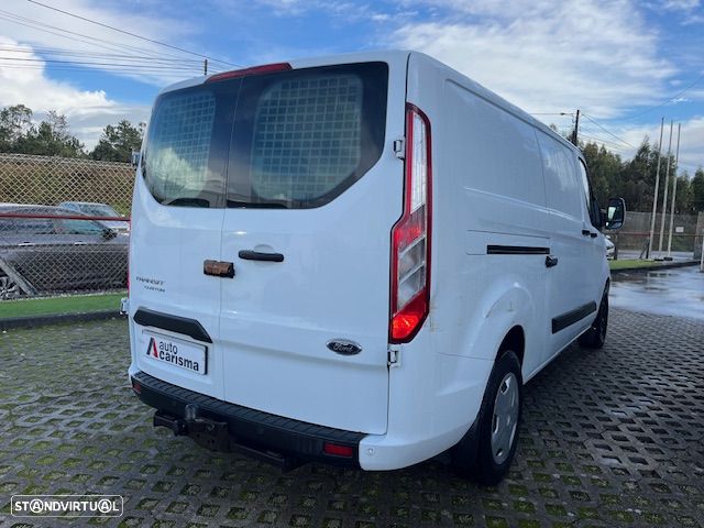 Ford TRANSIT CUSTOM 2.0 130cv LONGA - 6