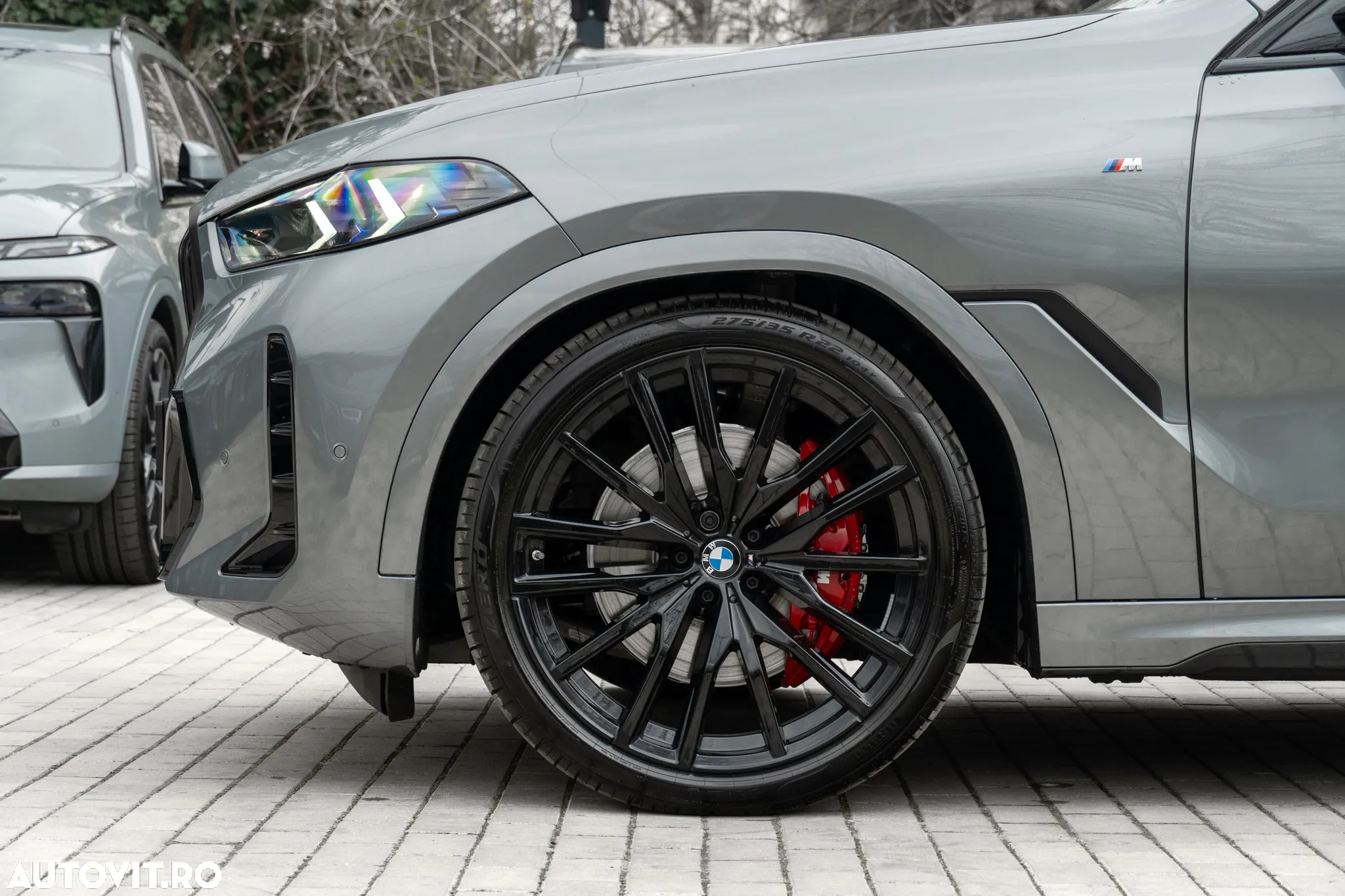 BMW X6 xDrive40d AT MHEV - 29