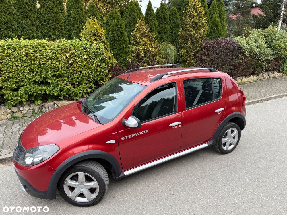 Dacia Sandero 1.6 MPI Stepway II - 2
