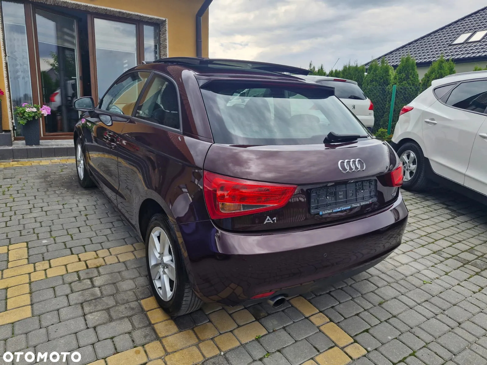 Audi A1 1.6 TDI S line edition - 8