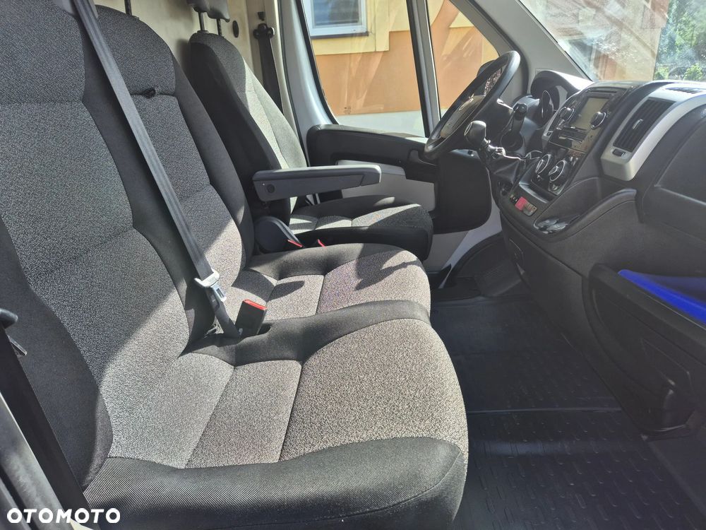 Fiat DUCATO 2.3 150KM L3H2 KLIMA KAMERY 179.000KM PARKI NAVI - 20