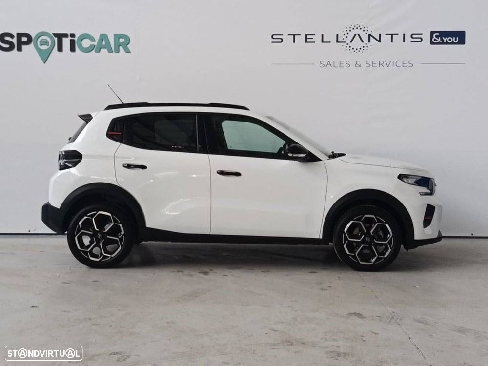 Citroën C3 1.2 Turbo Max - 4