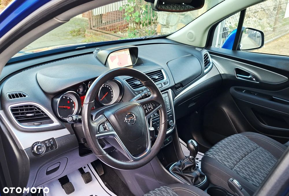 Opel Mokka 1.4 Turbo ecoFLEX Start/Stop 4x4 Color Edition - 18