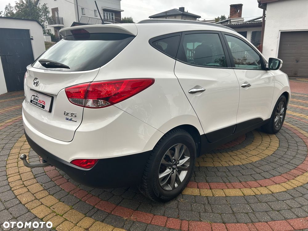 Hyundai ix35 1.7 CRDi 2WD Comfort - 5