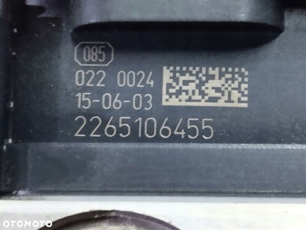 pompa abs renault twingo iii 14- 0265956320 - 4