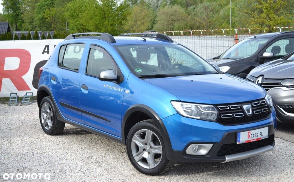 Dacia Sandero Stepway TCe 90 Easy-R S&S Prestige - 10