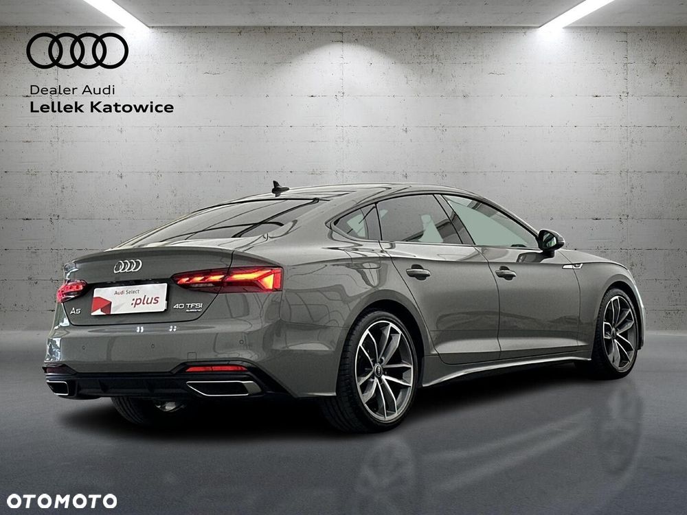 Audi A5 Sportback - 7
