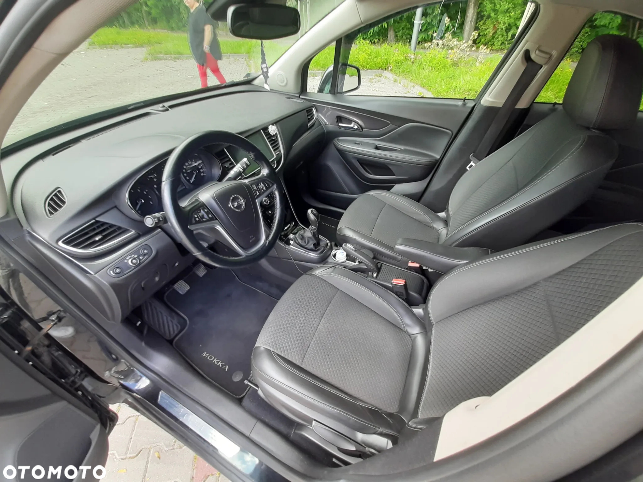 Opel Mokka 1.4 T Cosmo S&S - 24
