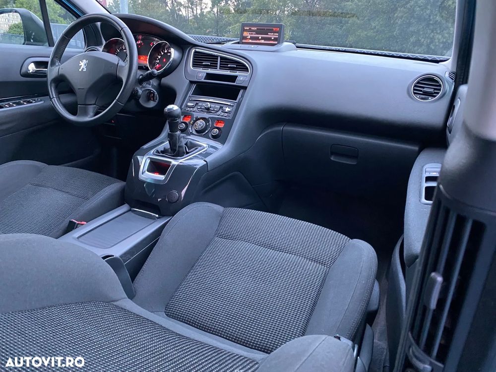 Peugeot 5008 1.6 VTI Confort Pack - 6
