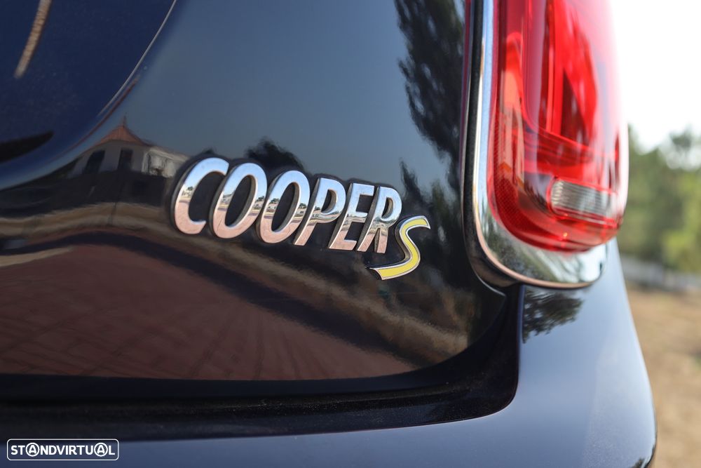 MINI 3 Portas Cooper SE - 14