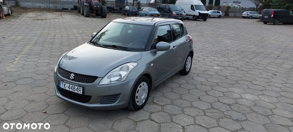 Suzuki Swift - 7
