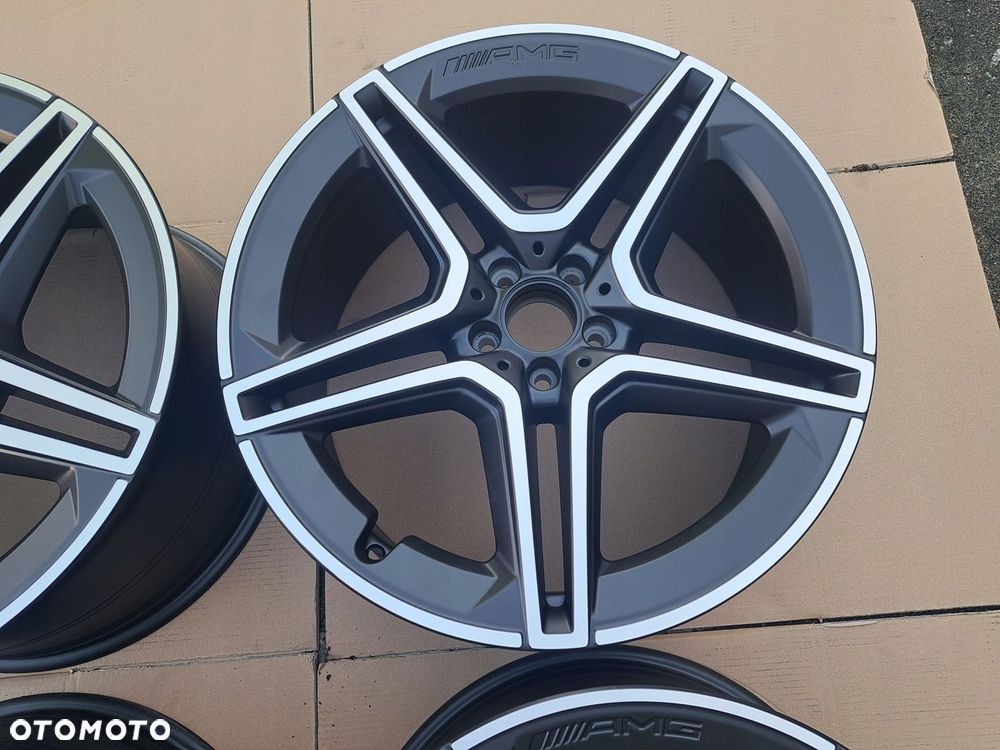 Oryg. Mercedes GLE GLS 167 A167 W167 21 AMG 10/11j BiColour - 4