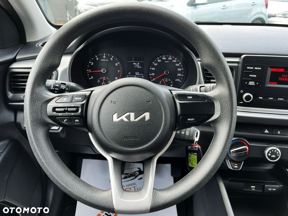 Kia Rio 1.0 T-GDI M - 13