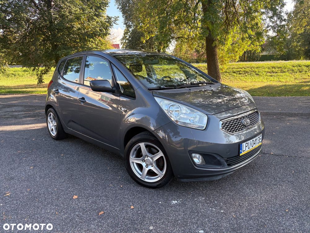Kia Venga 1.4 CVVT Business Line - 2