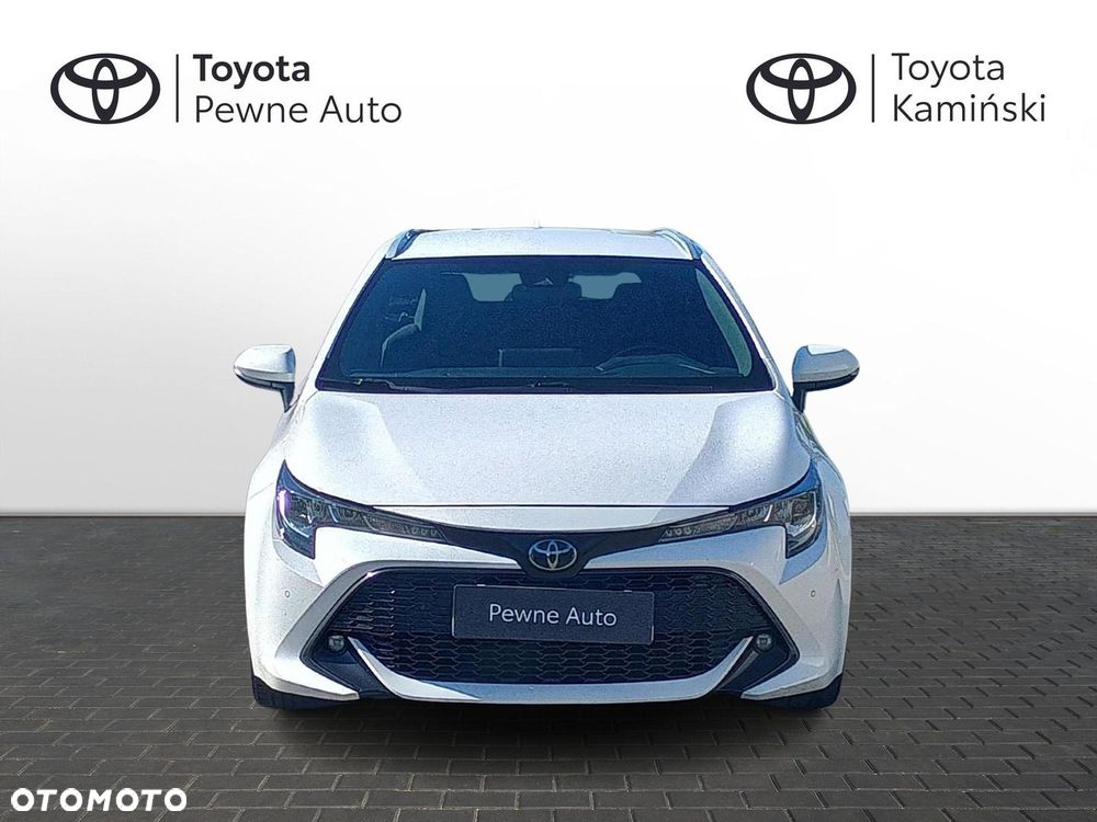 Toyota Corolla 1.2 T Comfort - 8