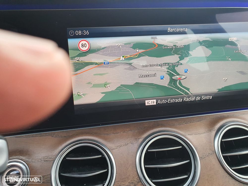 Mercedes-Benz E 300 - 8