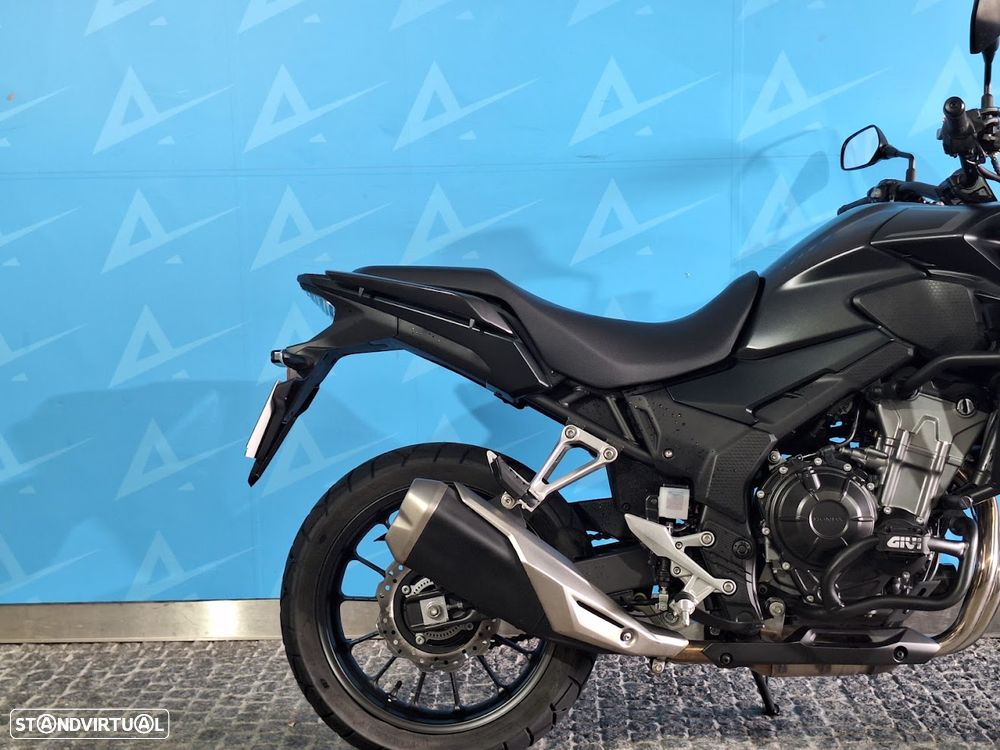 Honda CB 500 X - 4
