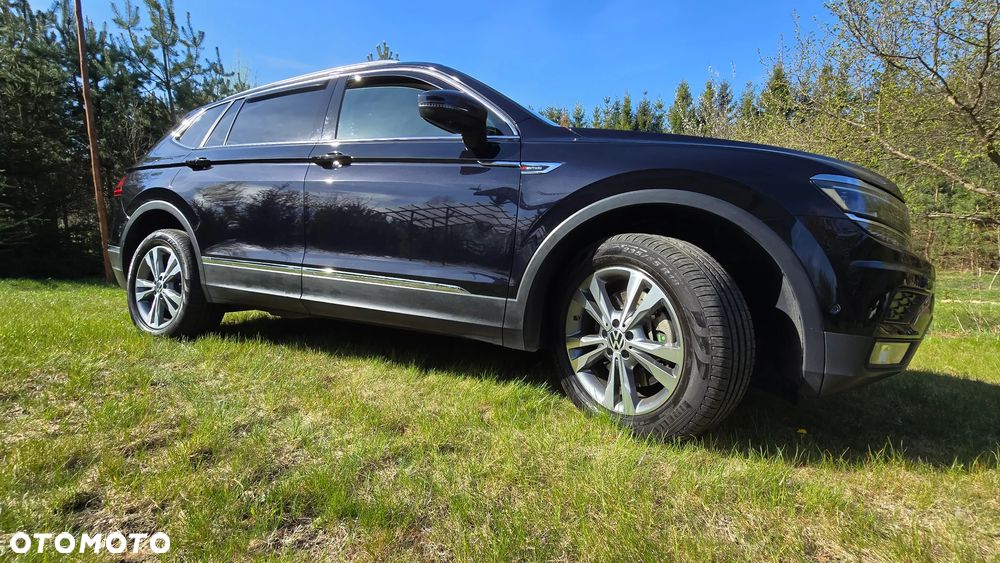 Volkswagen Tiguan 2019 photo 3