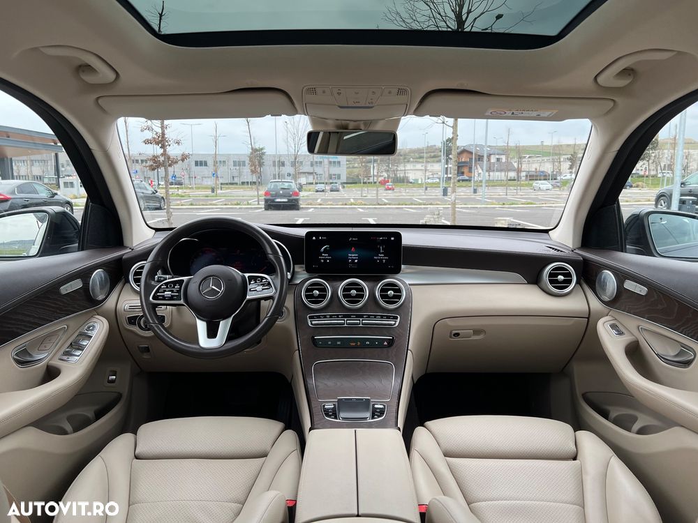 Mercedes-Benz GLC 200 d 4MATIC - 9