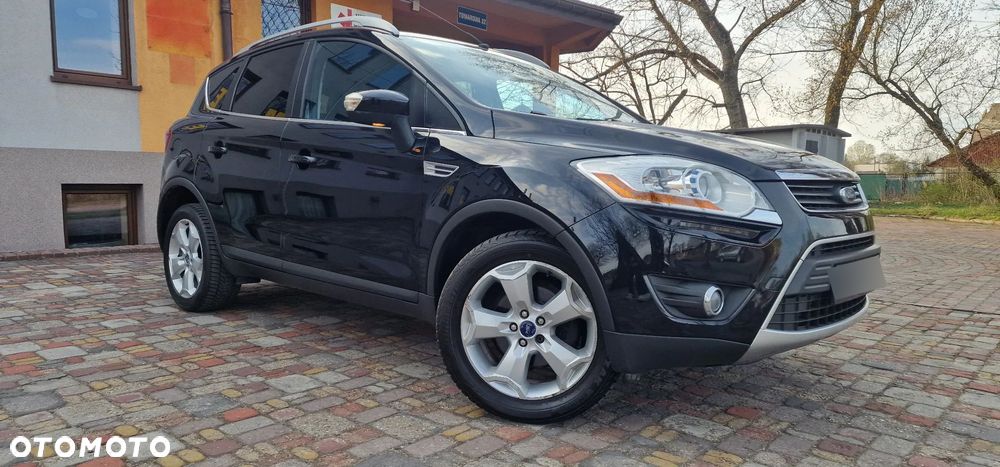 Ford Kuga 2.0 TDCi 4x4 Titanium - 2