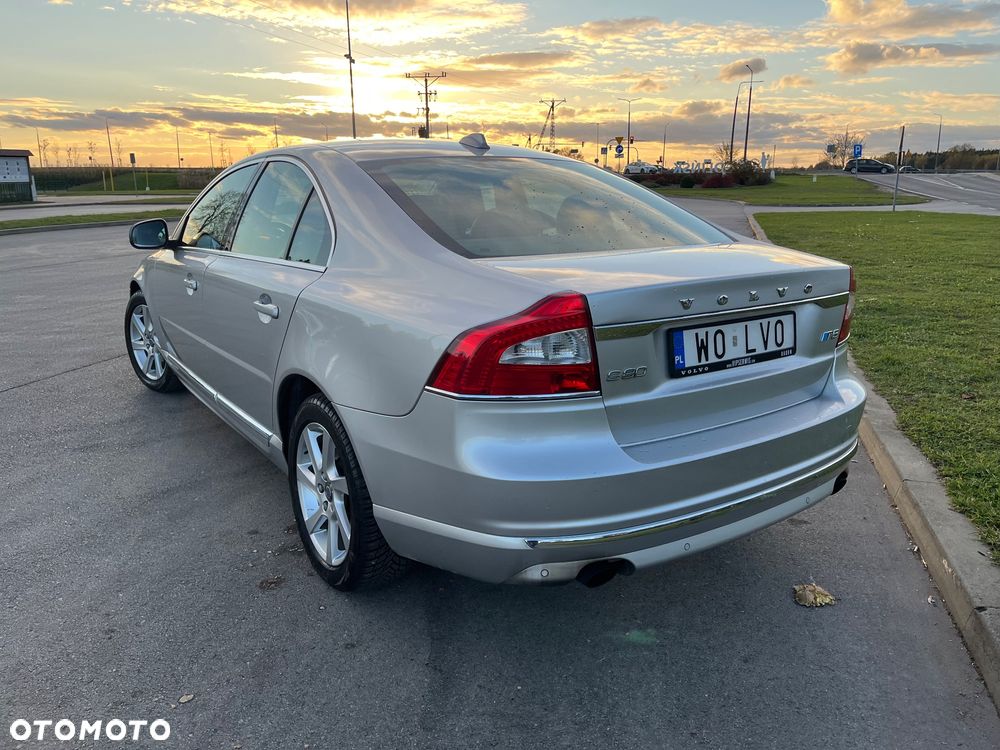 Volvo S80 T5 Drive-E Summum - 11