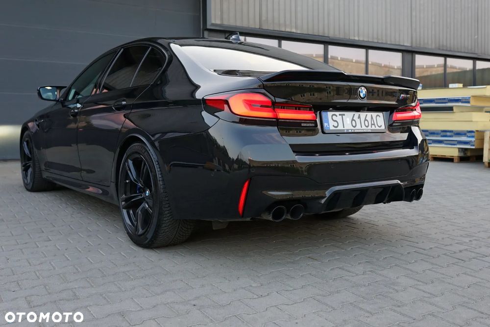 BMW M5 GPF - 23