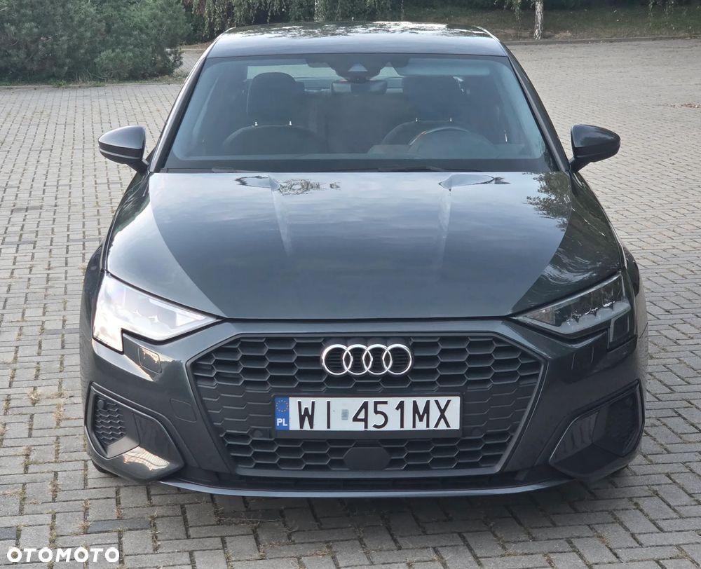 Audi A3 Limousine - 7