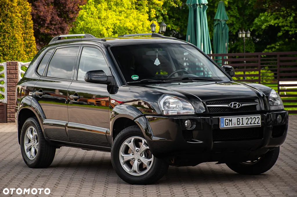 Hyundai Tucson - 19