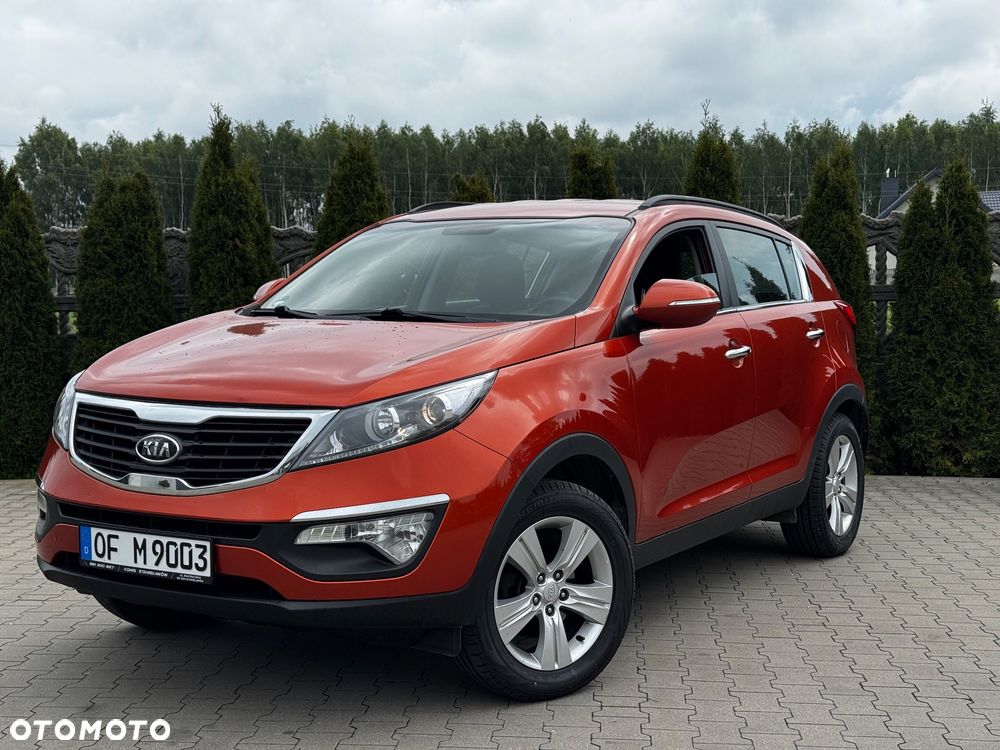 Kia Sportage 1.6 GDI 2WD ISG Vision - 1