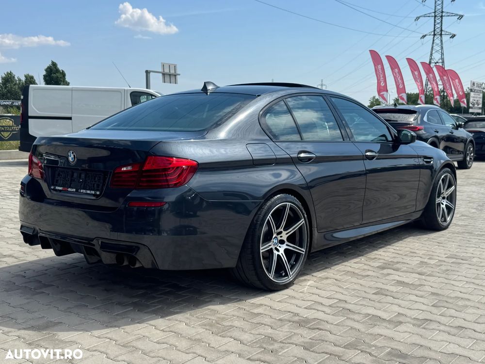 BMW M5 DKG - 7