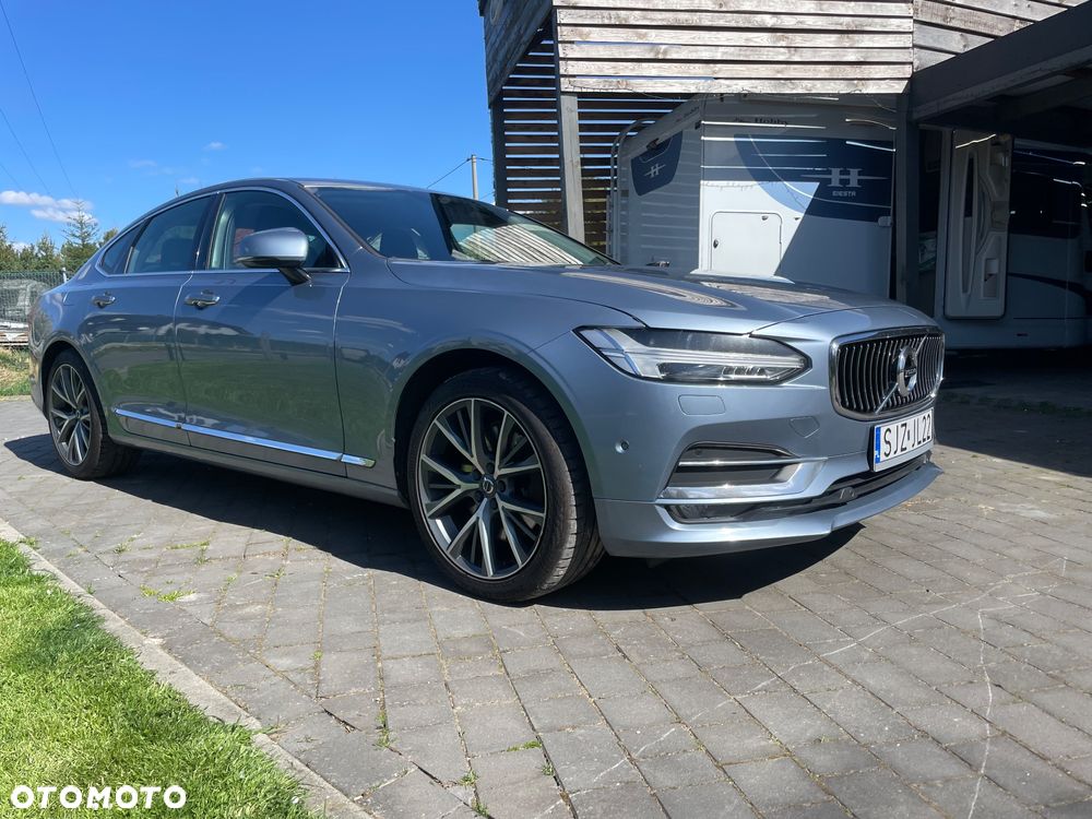 Volvo S90 D5 SCR AWD Inscription - 1