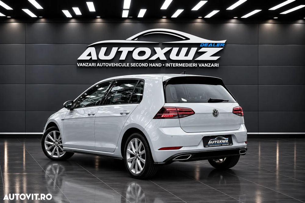 Volkswagen Golf 1.5 TSI DSG Highline - 5