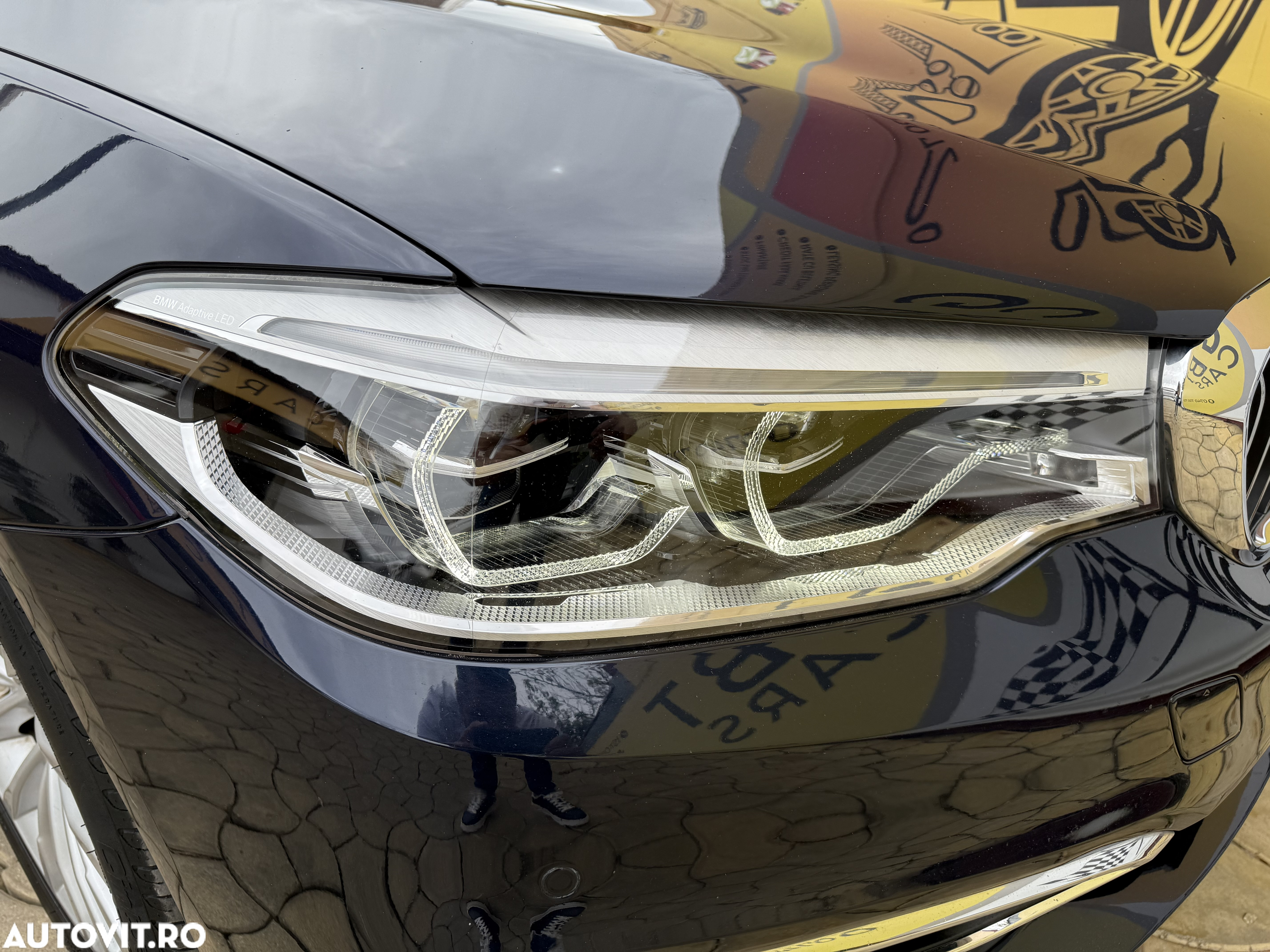 BMW Seria 5 530e iPerformance Aut. Luxury Line - 26