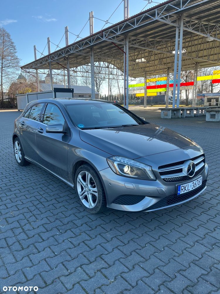 Mercedes-Benz Klasa A 180 - 2