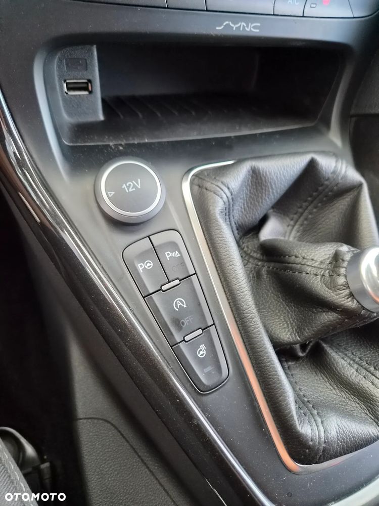 Ford Focus 1.5 TDCi DPF Start-Stopp-System Titanium - 27