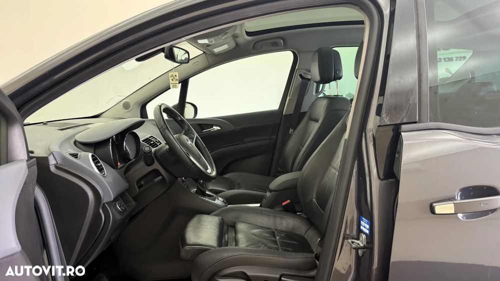 Opel Meriva 1.7 CDTI 150 Years Edition Aut. - 12