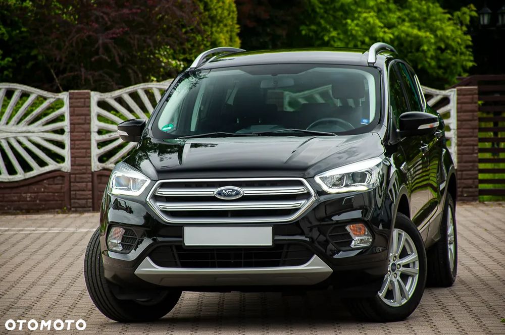 Ford Kuga 1.5 EcoBoost FWD Titanium ASS - 23