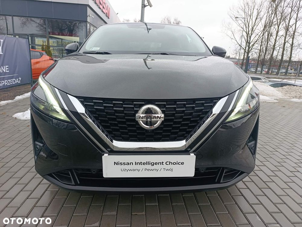 Nissan Qashqai 1.3 DIG-T MHEV N-Connecta Xtronic - 3