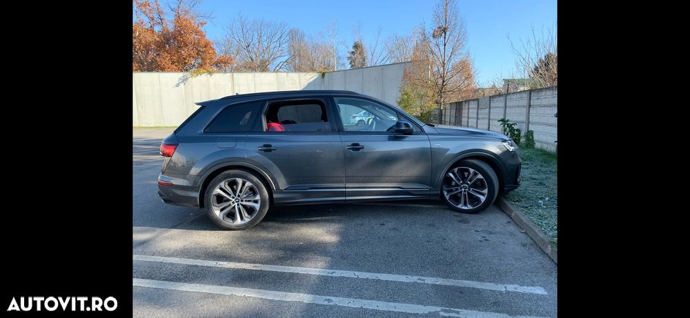 Audi Q7 3.0 50 TDI quattro Tiptronic S Line - 6