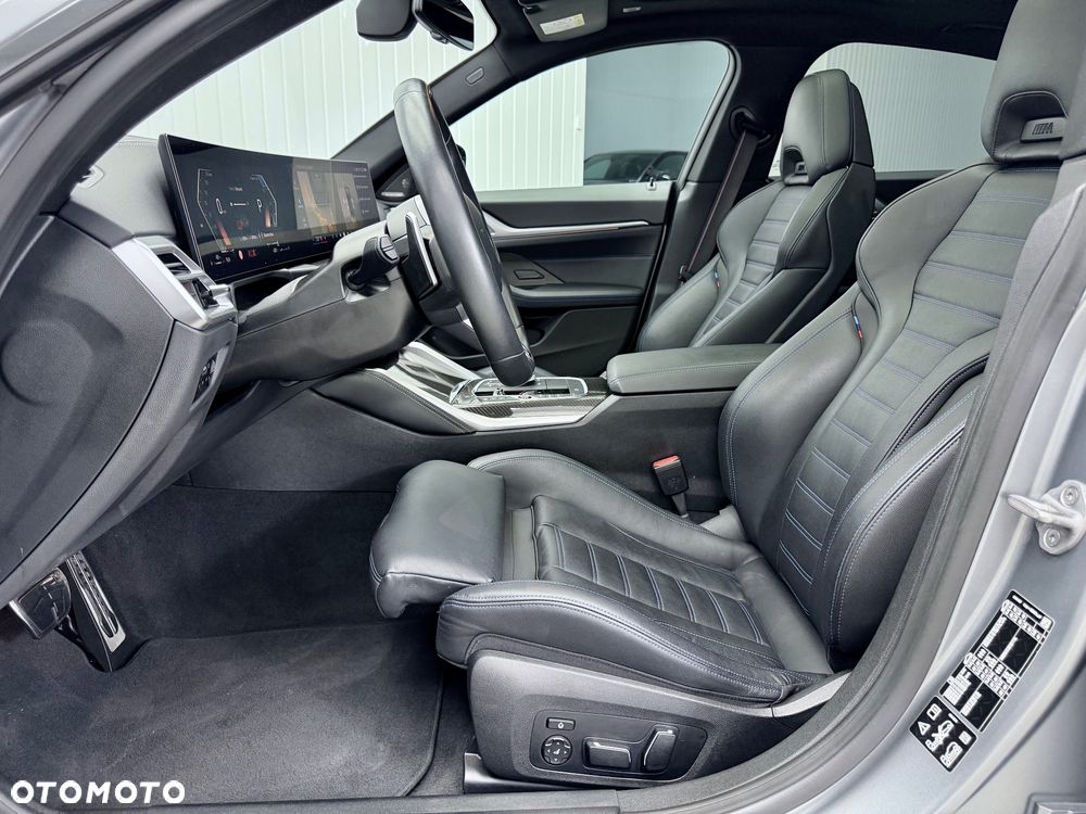 BMW Seria 4 420d xDrive M Sport sport - 21