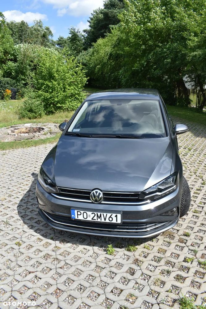 Volkswagen Golf Sportsvan SV 1.5 TSI ACT Highline - 7