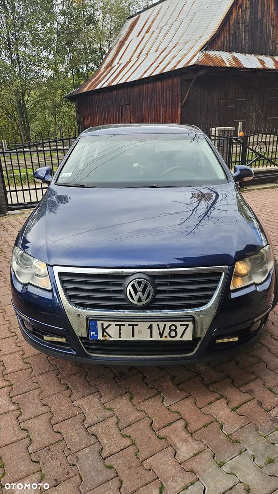Volkswagen Passat 2006 photo 4