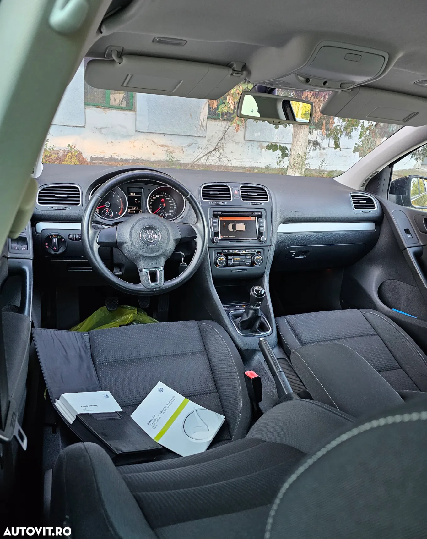 Volkswagen Golf 1.4 TSI Team - 20